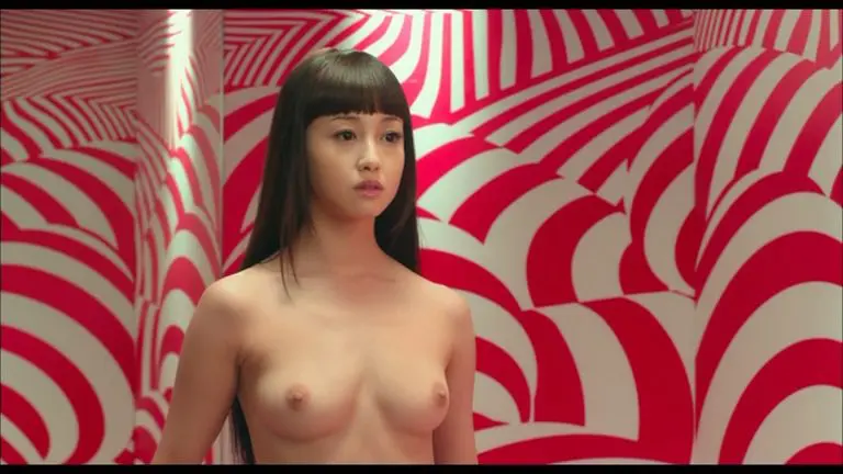 昭和の美少女　ヌード 