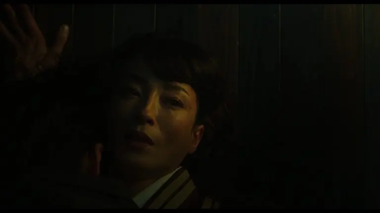 人間失格 太宰治と３人の女たちスクショ14